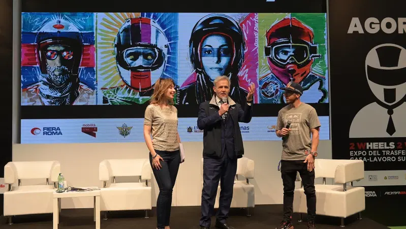 Roma Motodays 2019: protagonisti i piloti dell'offroad