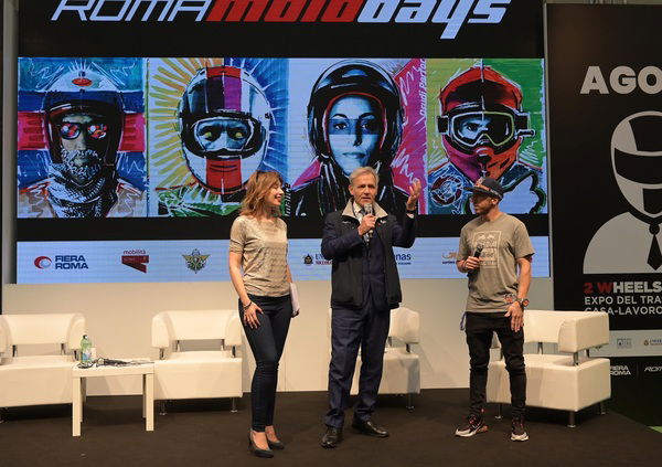 Roma Motodays 2019: protagonisti i piloti dell'offroad