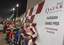 MotoGP 2019. Spunti, considerazioni e domande dopo le QP del Qatar