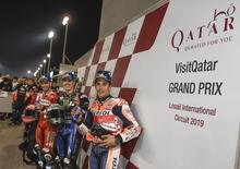 MotoGP 2019. Spunti, considerazioni e domande dopo le QP del Qatar