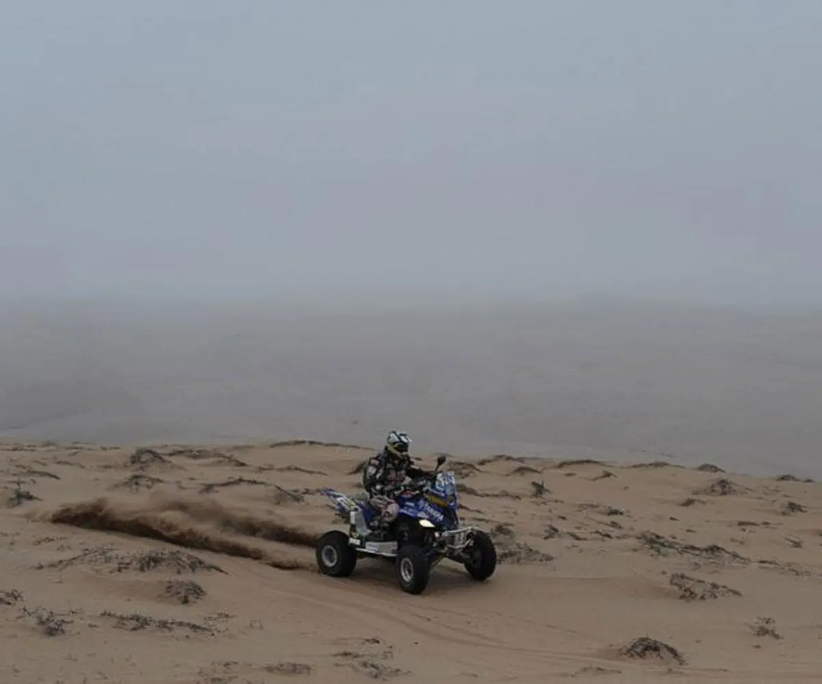 Dakar 2011, 11ª tappa. La Speciale più lunga accorciata di 100km (34)