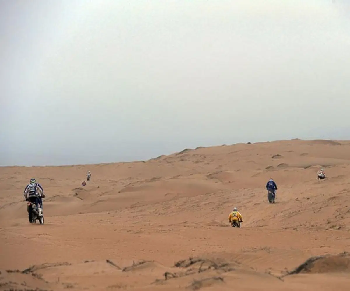 Dakar 2011, 11ª tappa. La Speciale più lunga accorciata di 100km (45)
