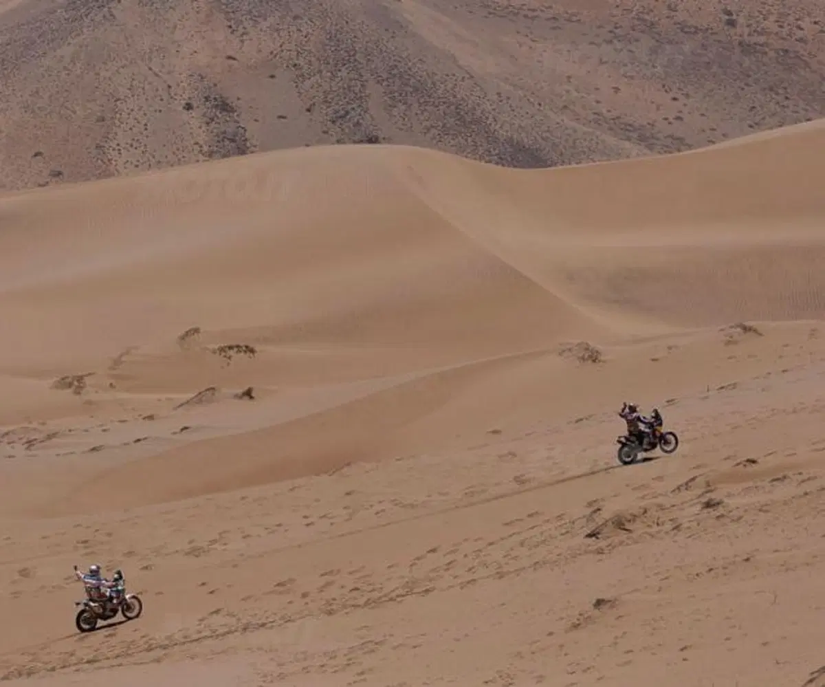 Dakar 2011, 11ª tappa. La Speciale più lunga accorciata di 100km (51)