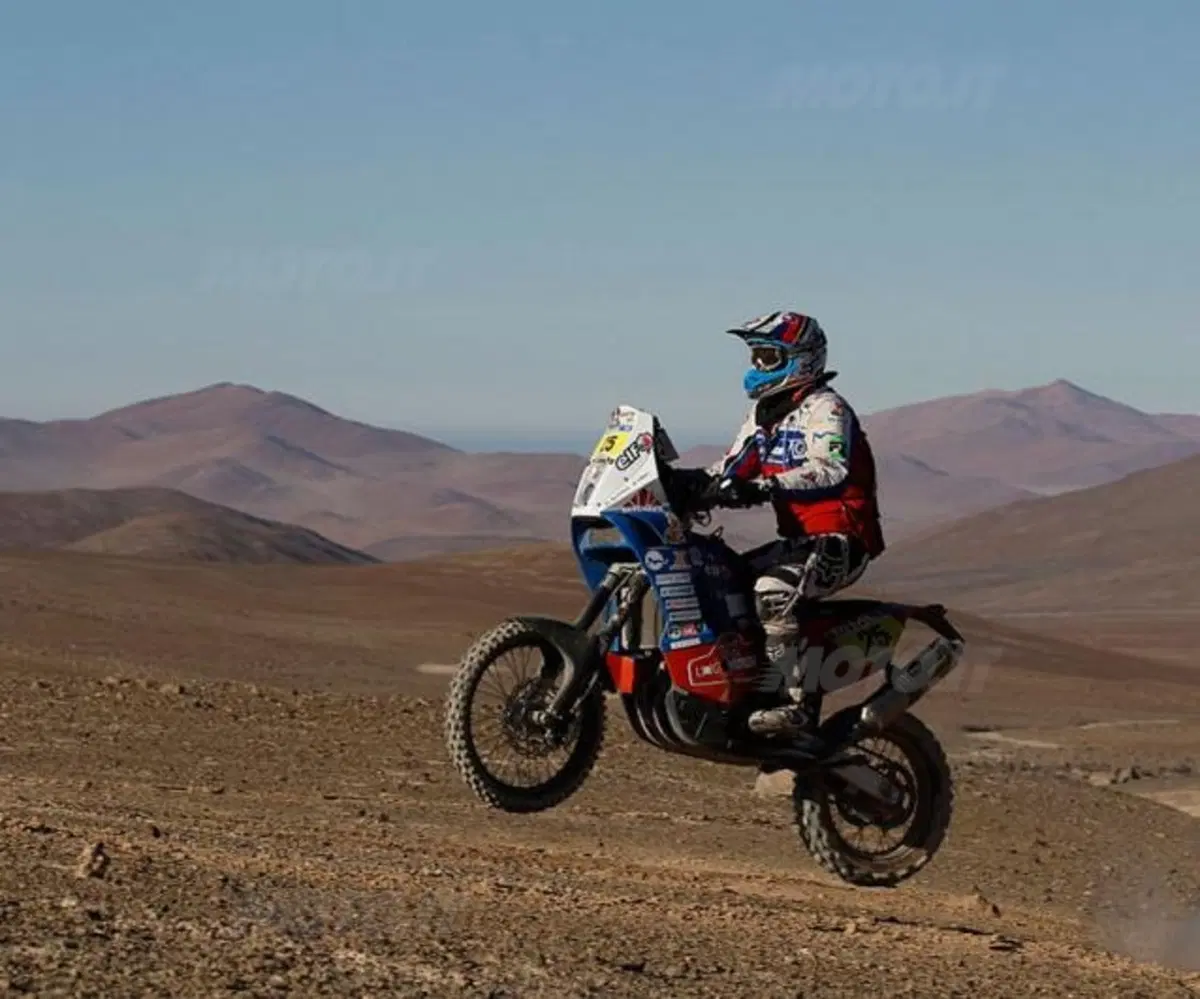 Dakar 2011, 11ª tappa. La Speciale più lunga accorciata di 100km (55)