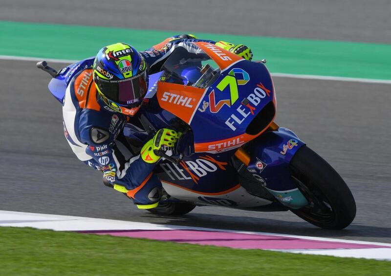 MotoGP 2019. Baldassarri e Toba vincono Moto2 e Moto3