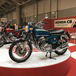 Honda CB 750 Four: la mostra a Roma Moto Days 2019