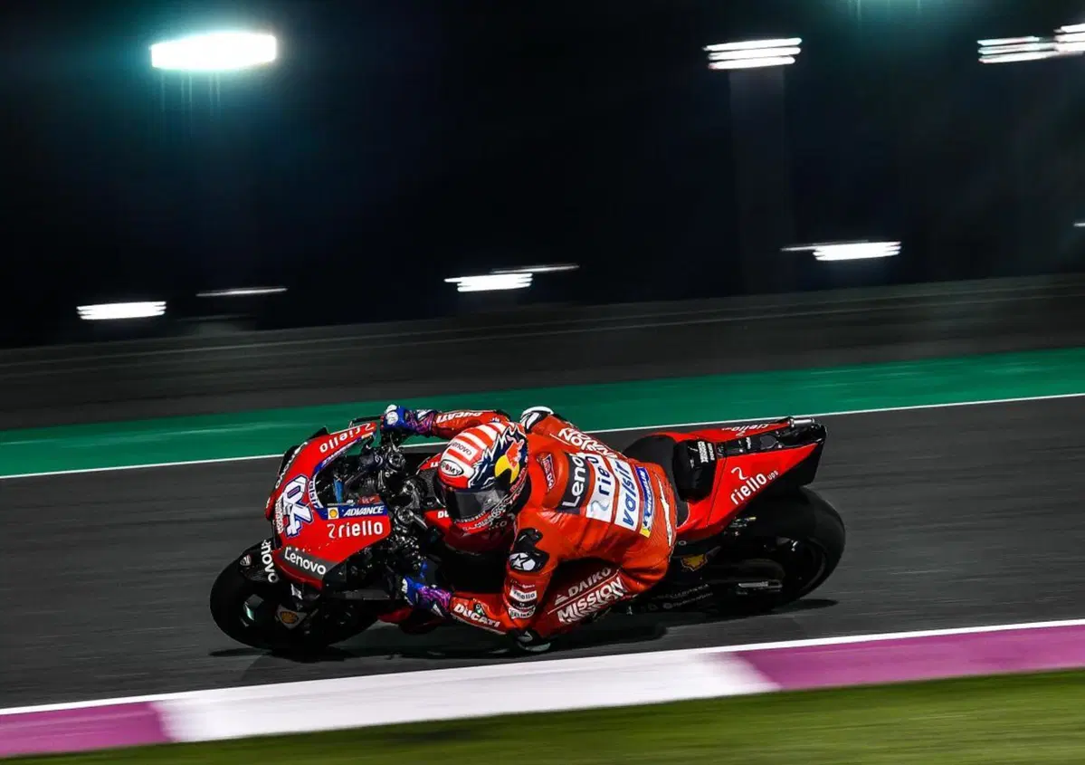 MotoGP 2019. Dovizioso vince il GP del Qatar