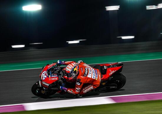 MotoGP 2019. Dovizioso vince il GP del Qatar