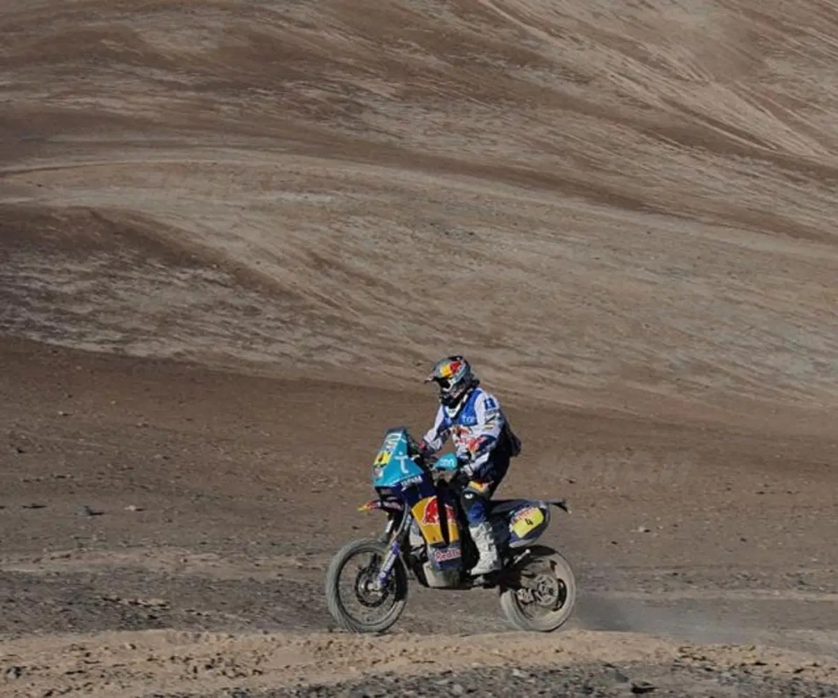 Dakar 2011, 11ª tappa. La Speciale più lunga accorciata di 100km (66)