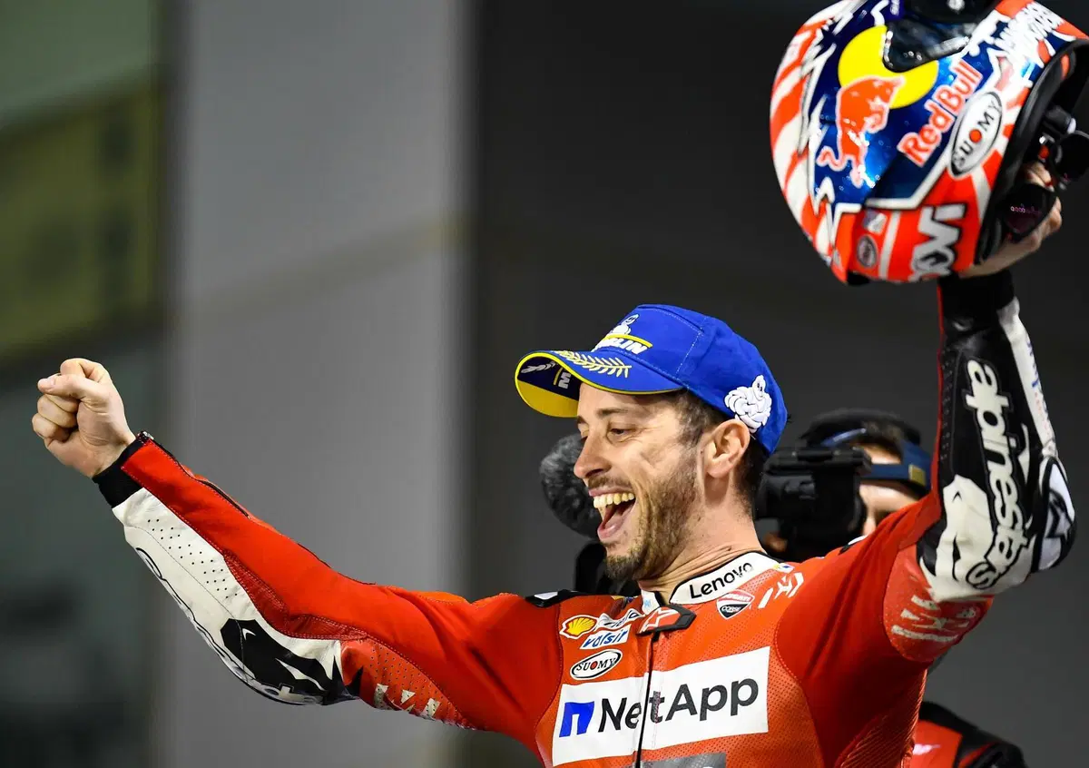 MotoGP 2019. Dovizioso: "Strategia da paura"