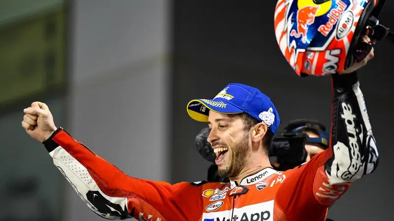 MotoGP 2019. Dovizioso: "Strategia da paura"