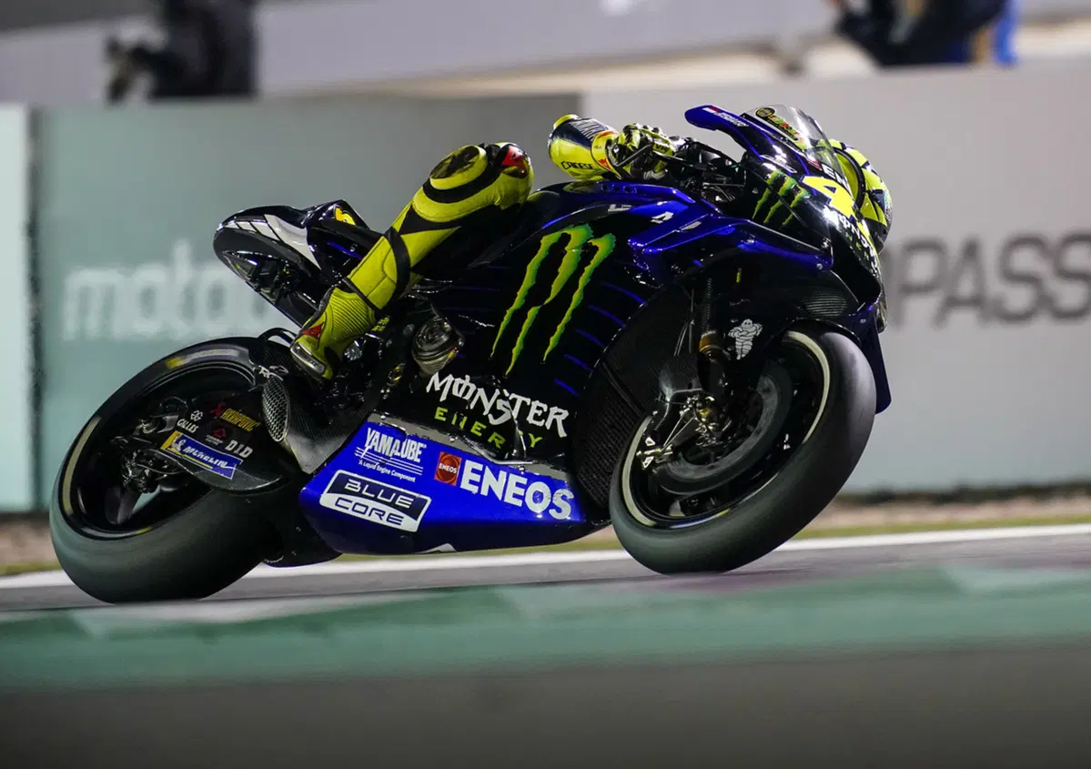 MotoGP 2019. Rossi: "Stessi problemi del 2018"
