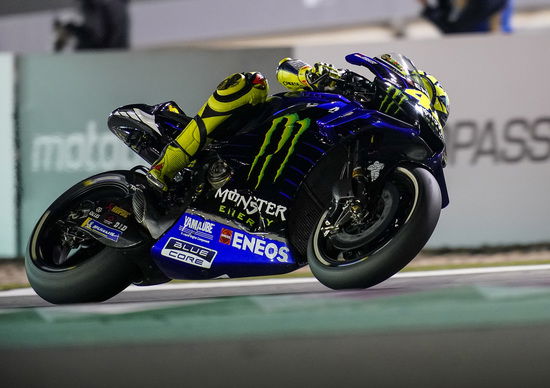 MotoGP 2019. Rossi: Stessi problemi del 2018