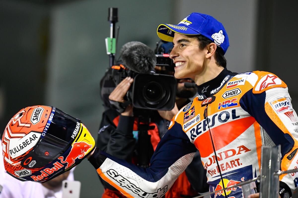 Motogp I Commenti Dei Piloti Dopo Il Gp Del Qatar Motogp Moto It