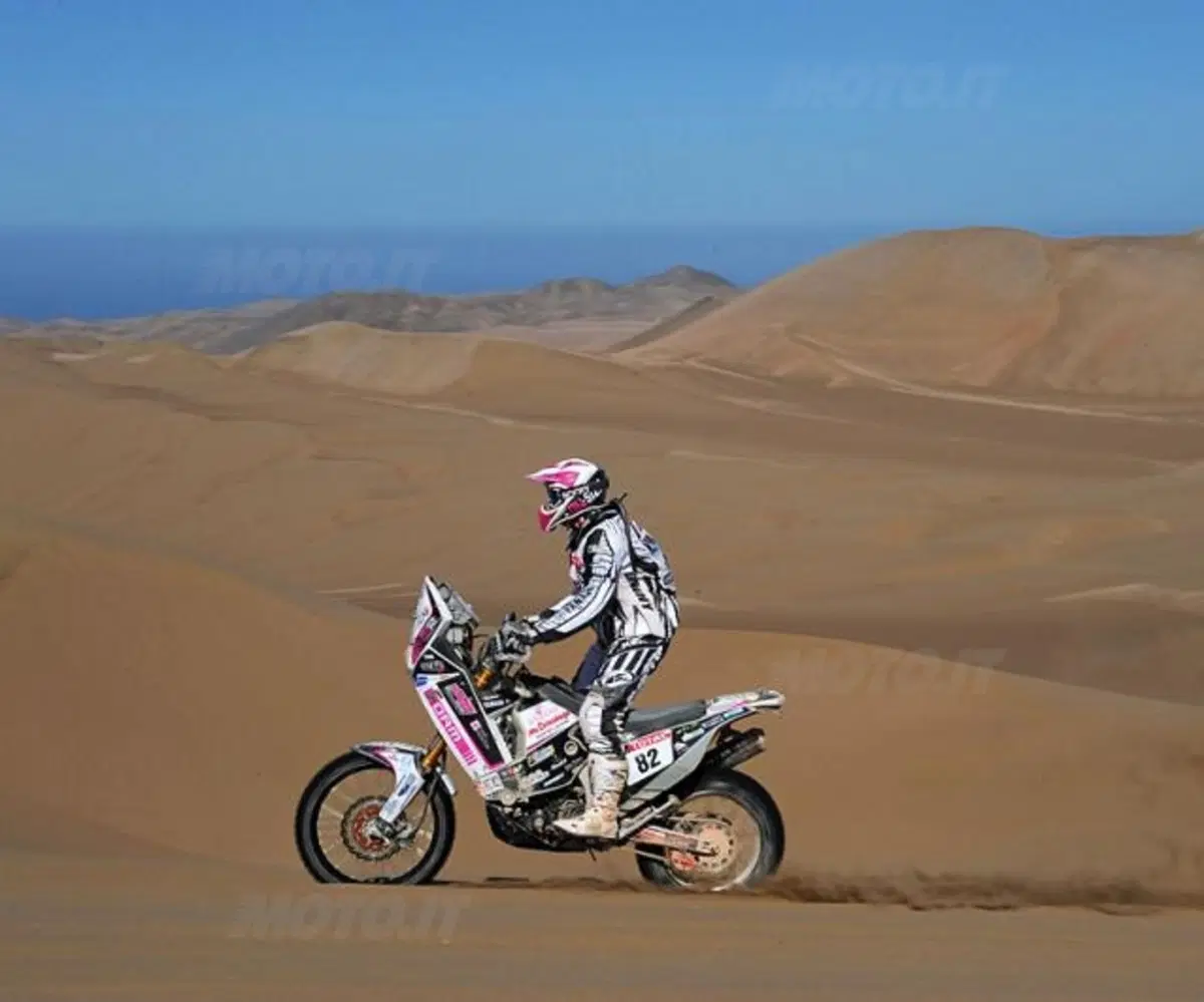 Dakar 2011, 11ª tappa. La Speciale più lunga accorciata di 100km (78)
