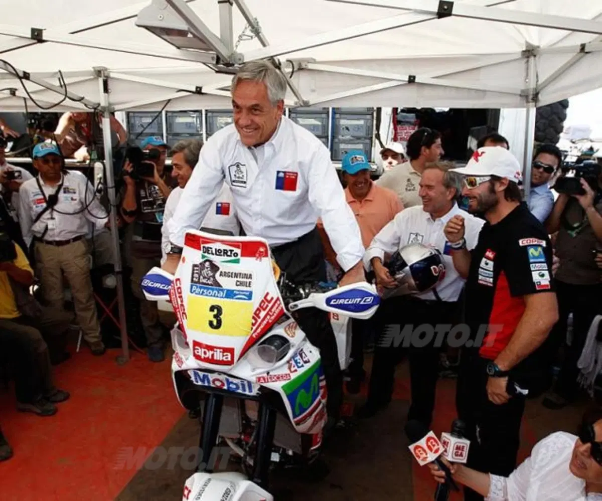Dakar 2011, 11ª tappa. La Speciale più lunga accorciata di 100km (91)