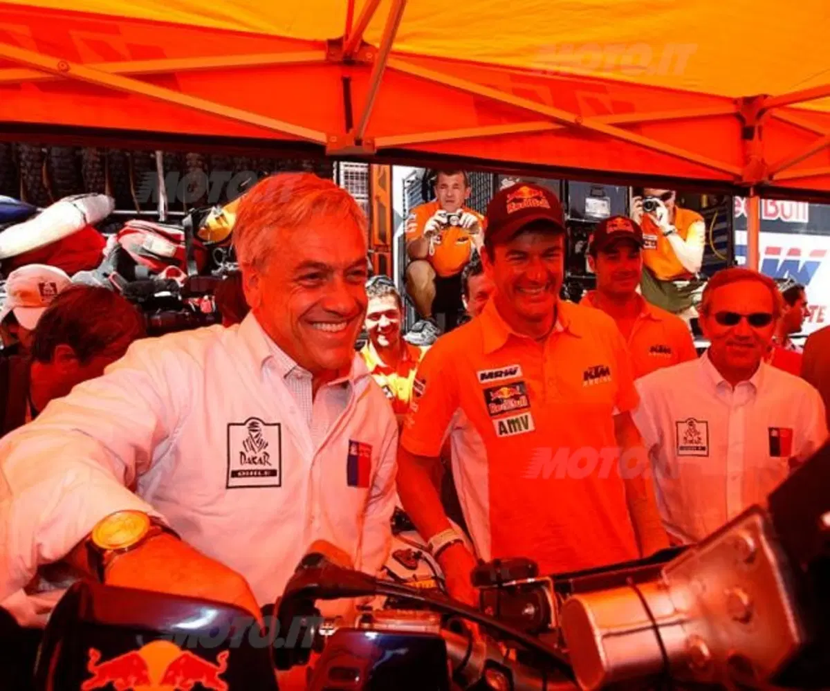 Dakar 2011, 11ª tappa. La Speciale più lunga accorciata di 100km (102)