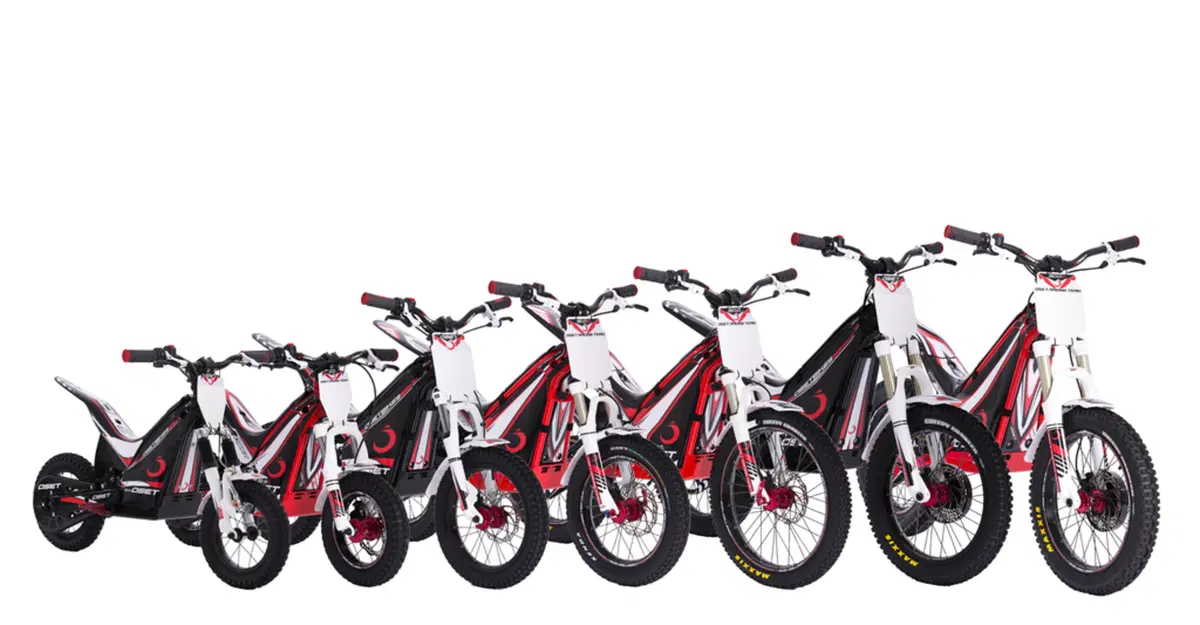 Il futuro del Trial è elettrico?