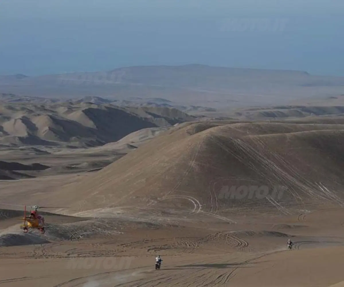Dakar 2011, 11ª tappa. La Speciale più lunga accorciata di 100km (114)