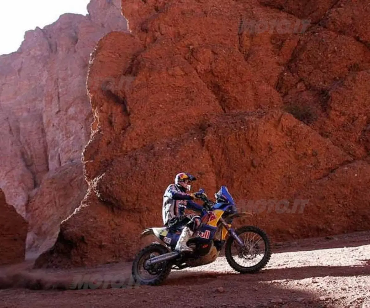 Dakar 2011, 11ª tappa. La Speciale più lunga accorciata di 100km (138)
