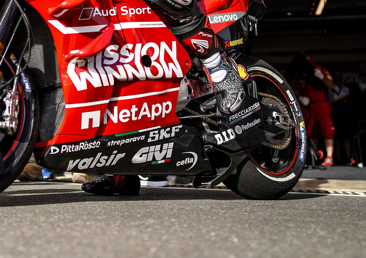 Ducati in regola? L'analisi tecnica del regolamento
