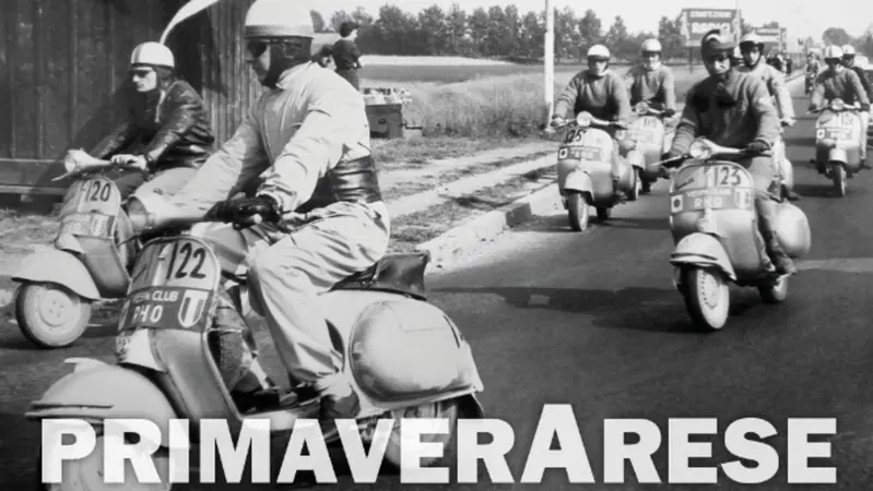 A "Il Centro di Arese" torna la Vespa con due appuntamenti
