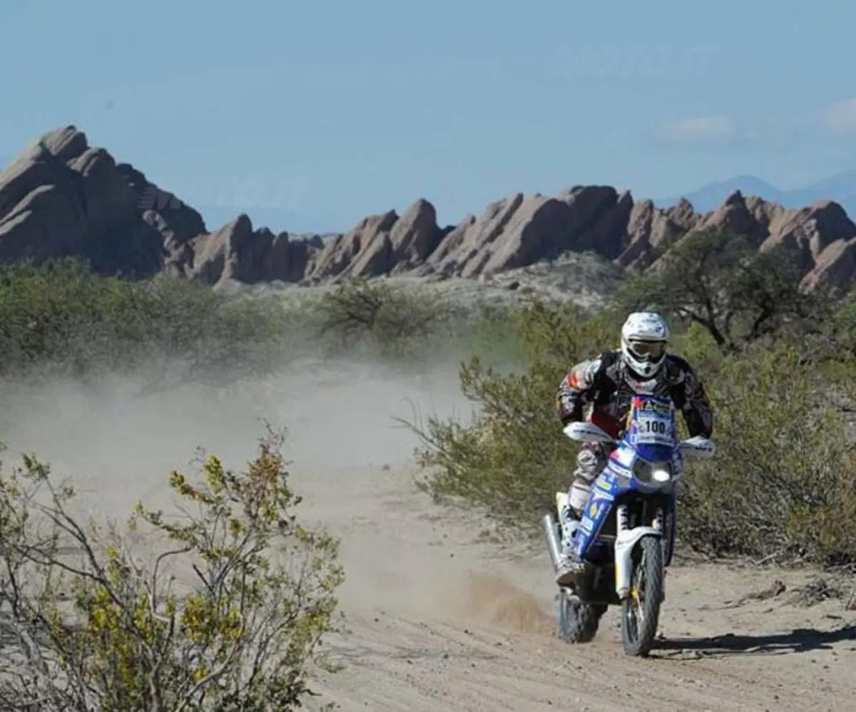 Dakar 2011, 11ª tappa. La Speciale più lunga accorciata di 100km (147)