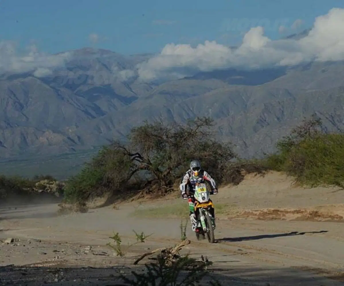 Dakar 2011, 11ª tappa. La Speciale più lunga accorciata di 100km (153)