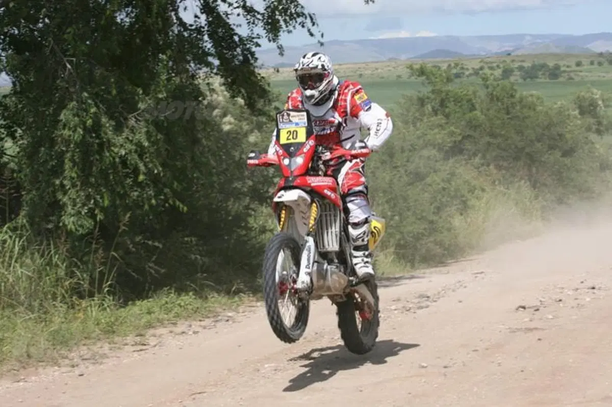 Dakar 2011, 11ª tappa. La Speciale più lunga accorciata di 100km (158)