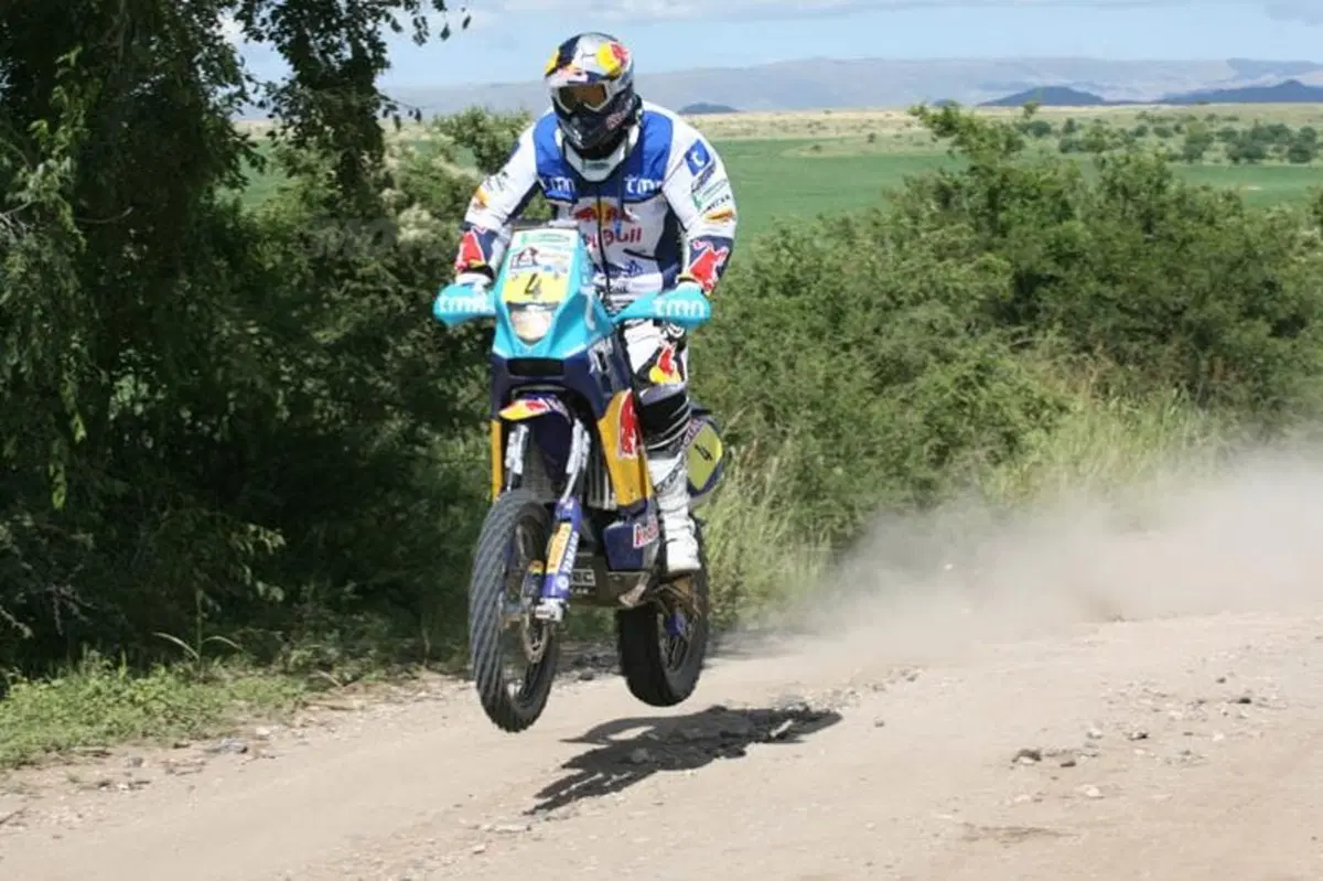Dakar 2011, 11ª tappa. La Speciale più lunga accorciata di 100km (162)