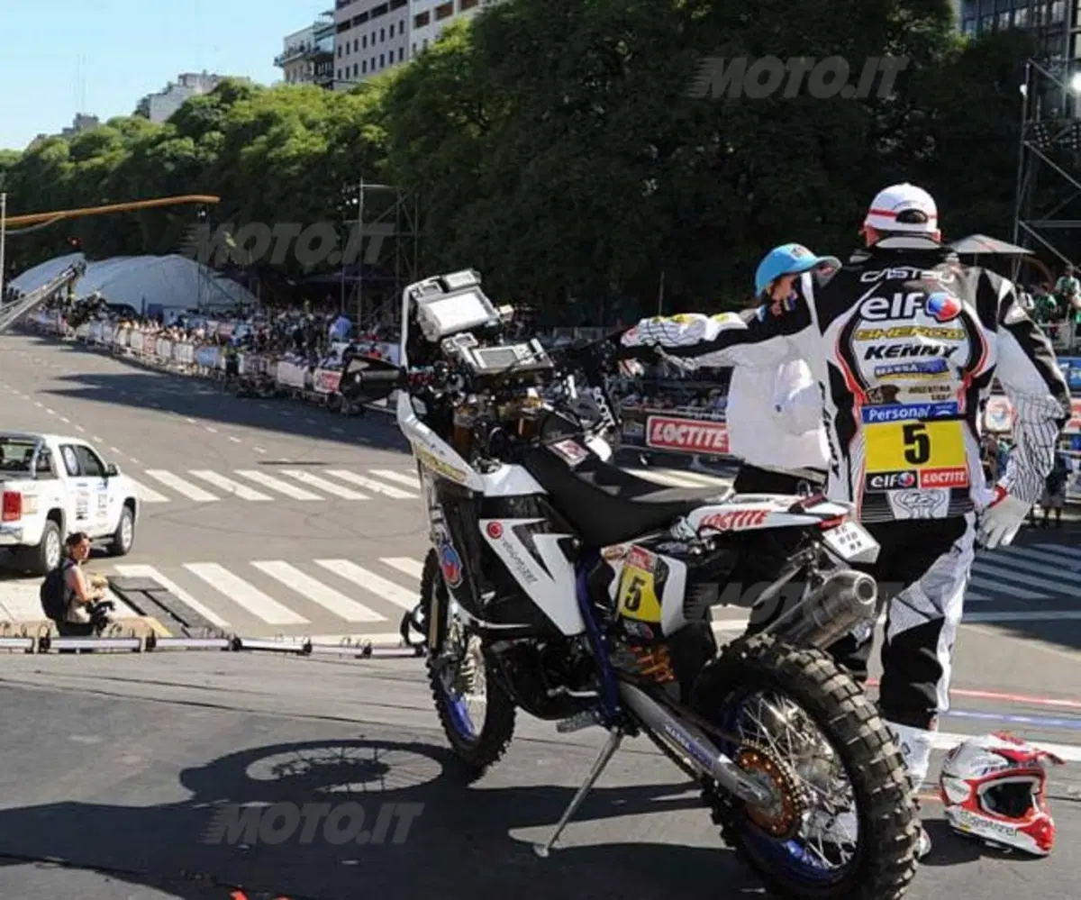 Dakar 2011, 11ª tappa. La Speciale più lunga accorciata di 100km (181)