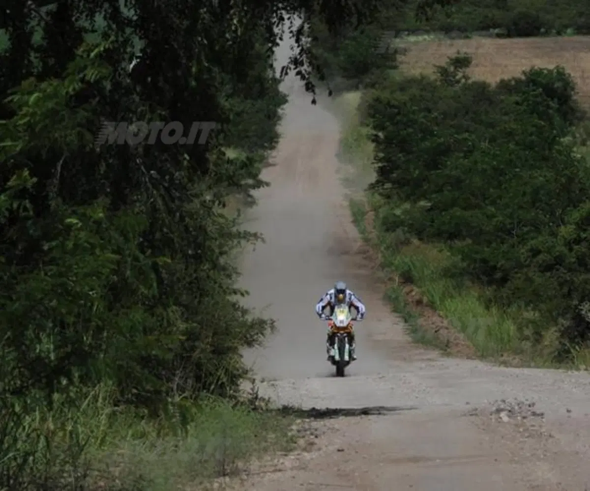 Dakar 2011, 11ª tappa. La Speciale più lunga accorciata di 100km (187)