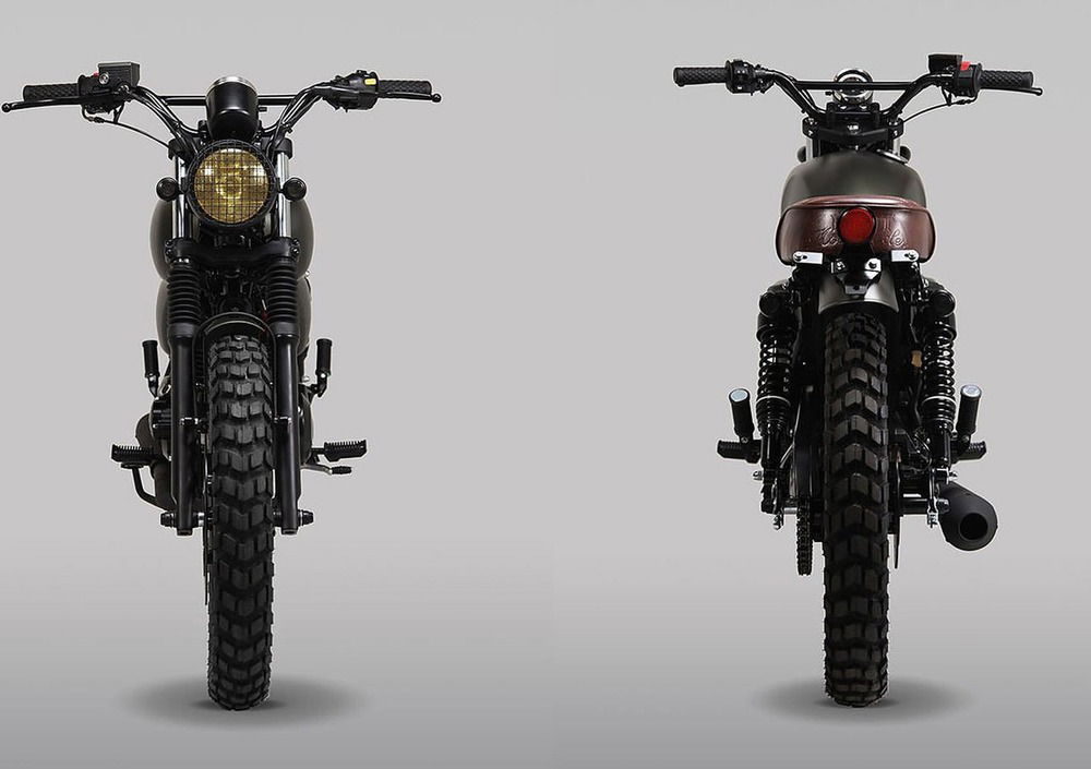 Mutt Motorcycles Hilts 250 (2019 - 20) (3)