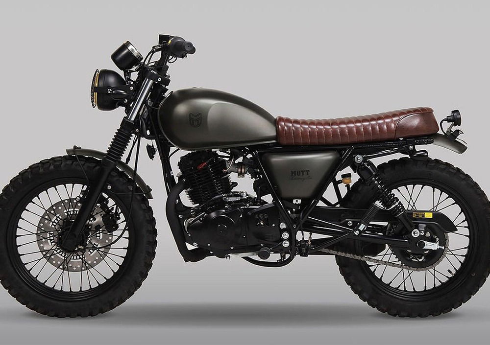 Mutt Motorcycles Hilts 250 (2019 - 20) (2)