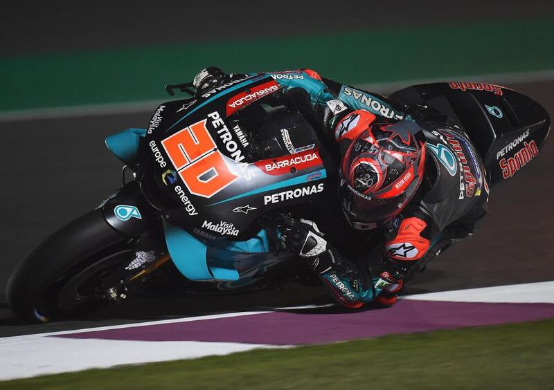 MotoGP 2019. Il GP del Qatar, lo sapevate che...?