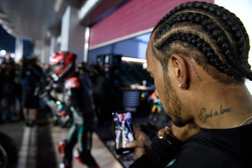 Gallery MotoGP 2019. Il GP del Qatar (2)