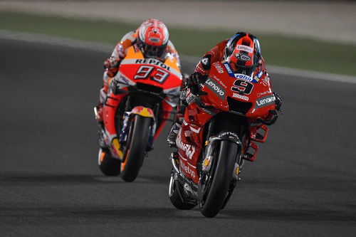 Gallery MotoGP 2019. Il GP del Qatar (3)