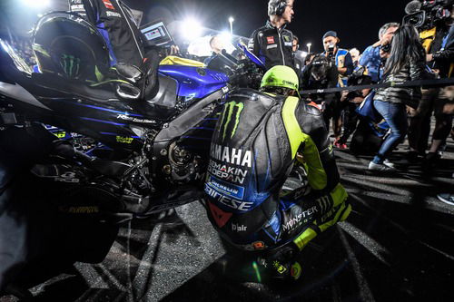 Gallery MotoGP 2019. Il GP del Qatar (7)