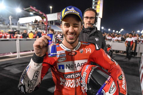 Gallery MotoGP 2019. Il GP del Qatar (8)