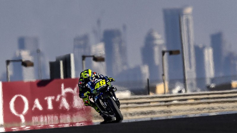 Gallery MotoGP 2019. Il GP del Qatar