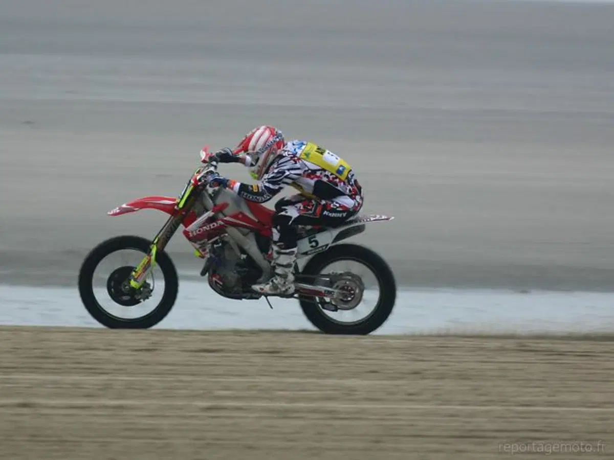 Il Touquet contromano (2)