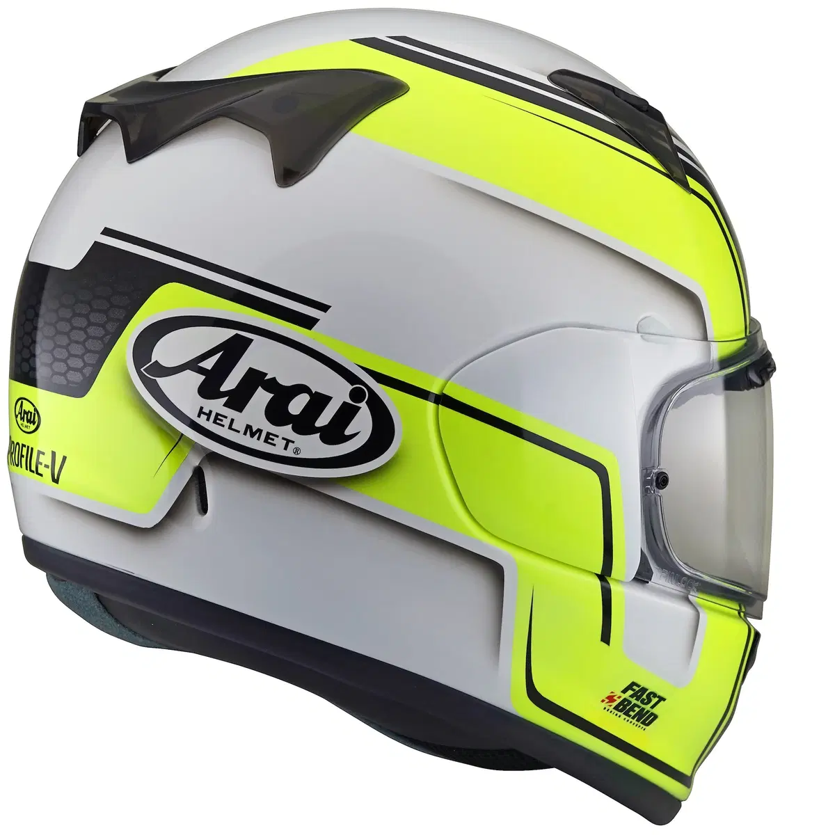 Arai Profile-V: l’entry level si rinnova (3)