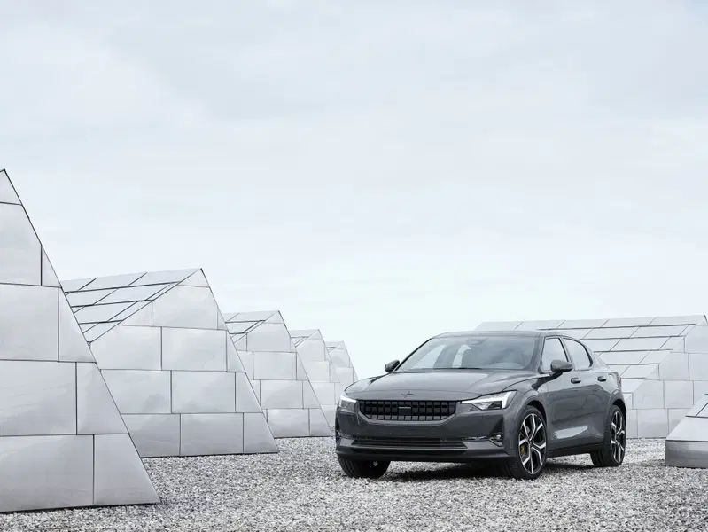 Polestar, l&rsquo;anti Tesla ha DNA svedese