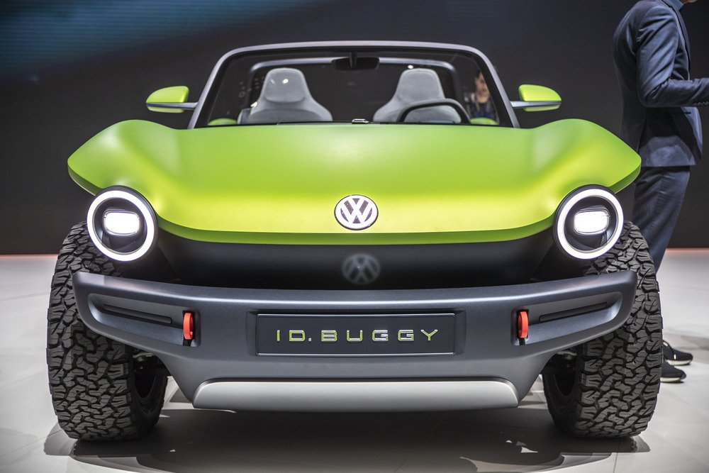 VW ID, la valanga di auto elettriche del gruppo tedesco passer&agrave; da un solo pianale condiviso