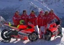 Wrooom 2011 - La nuova Ducati Desmosedici GP11