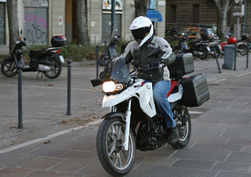 BMW F 650 GS 