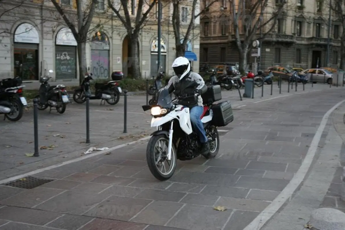BMW F 650 GS 
