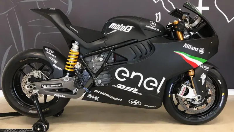 Giampiero Testoni: MotoE, lo sviluppo non si fermer&agrave;