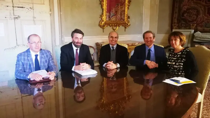 Imola: incontro positivo fra Sindaca, Autodromo ed FMI