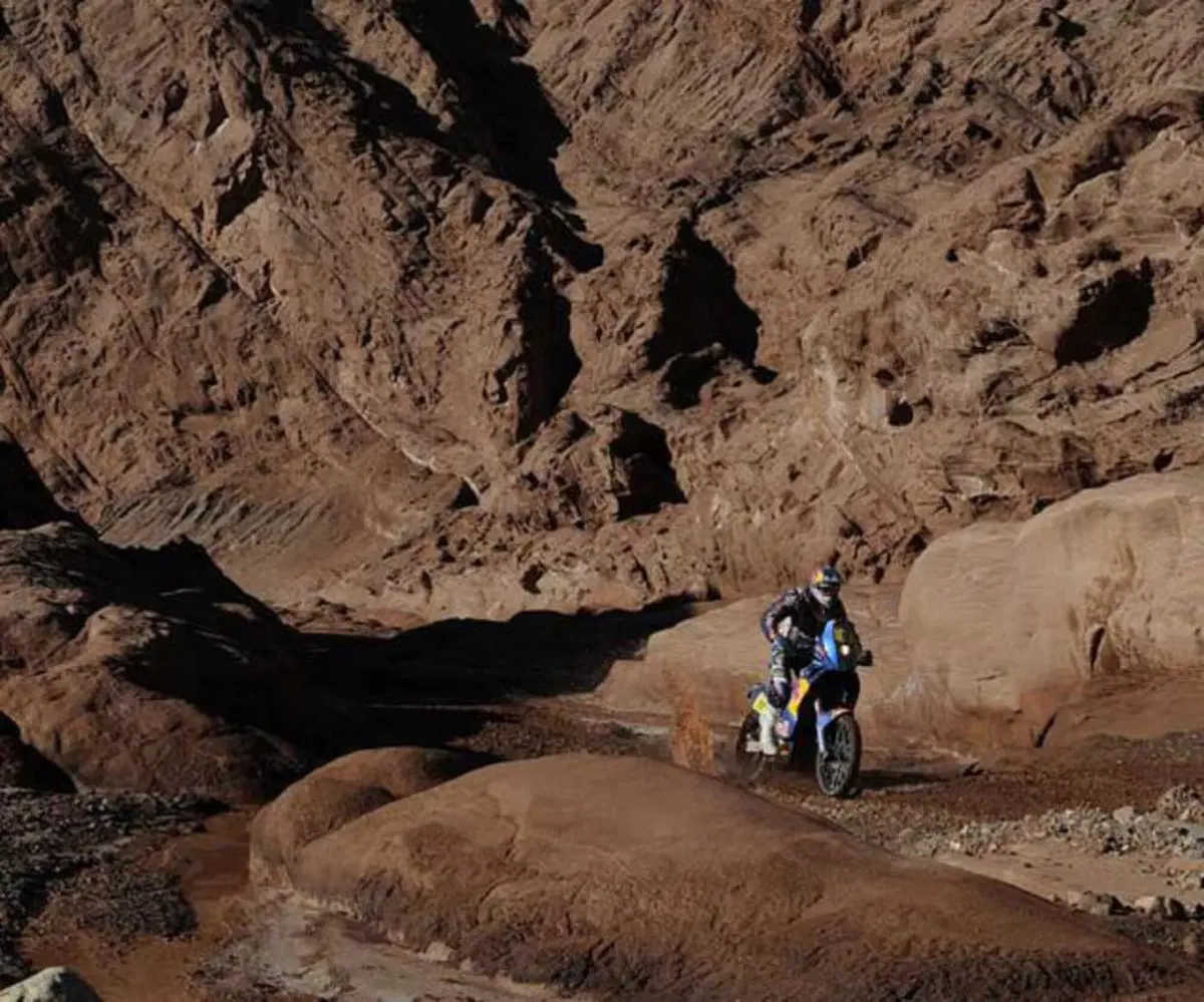 Dakar 2011, 11ª tappa. A San Juan vittoria di Cyril Despres (3)